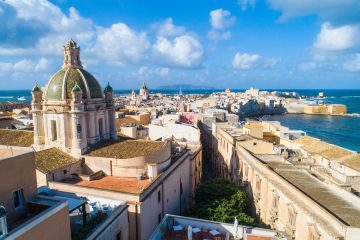 Apart hotel a Trapani nel cuore del centro storico