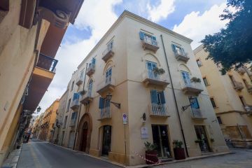 Palazzo Mauro &middot; Trapani &middot; Centro Storico