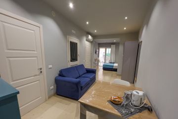 Junior Suite con Balcone
