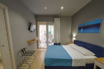 Junior Suite con Balcone
