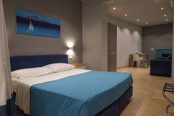 Junior Suite con Balcone